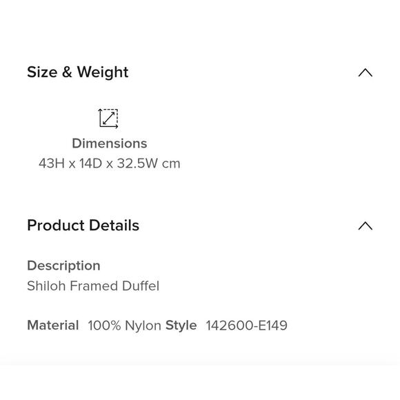 TUMI Voyageur JUST IN CASE Packable 17.0” Backpack -Rosa Pink NEW WITH TAGS main image 4